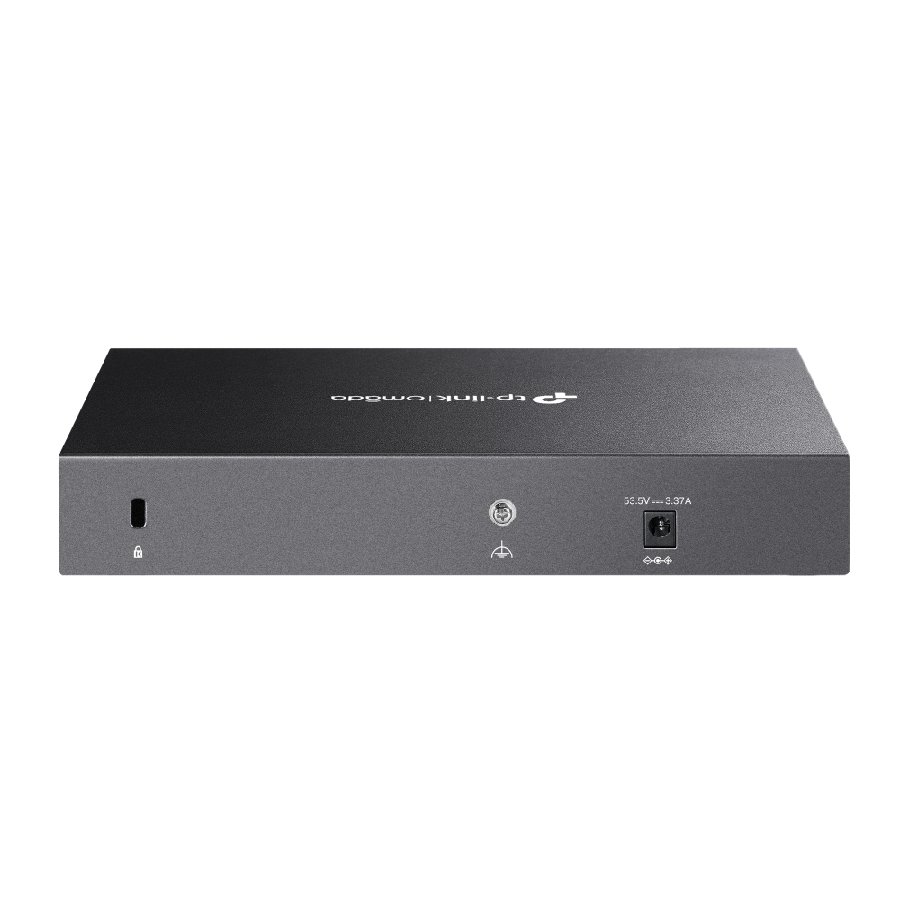 TP-Link SG2210XMP-M2 | Switch 10 Port 2.5G PoE+ Uplink 10G Quản Lý Dễ Dàng Omada, Tổng Công Suất 160W, Thiết Kế Không Quạt Êm Ái