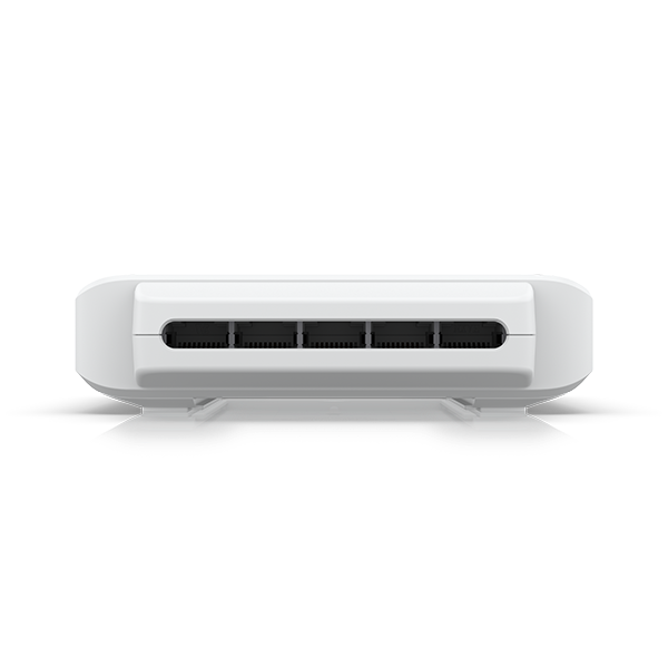 UniFi Switch Flex (USW-Flex) - Switch PoE+ 5 cổng ngoài trời, tổng công suất 46W