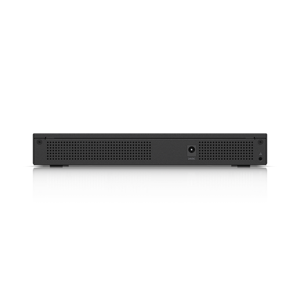 EdgeRouter 6 PoE (ER-6P) - Router Gigabit 6 cổng, hỗ trợ PoE linh hoạt