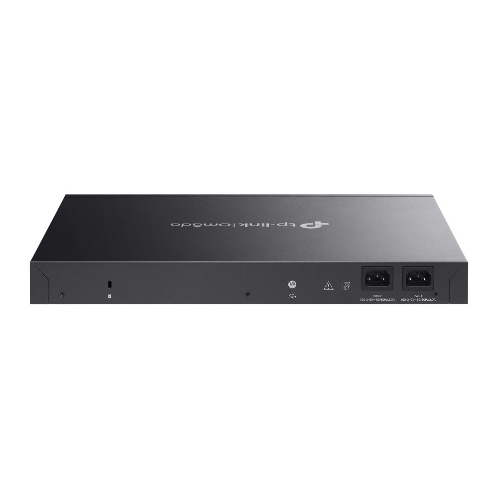 TP-Link SX3032F | Switch Quang 32 Port 10G SFP+ Quản Lý Cao Cấp Omada, Dual PSU, VLAN, QoS, Static Routing, Hiệu Năng 640Gbps