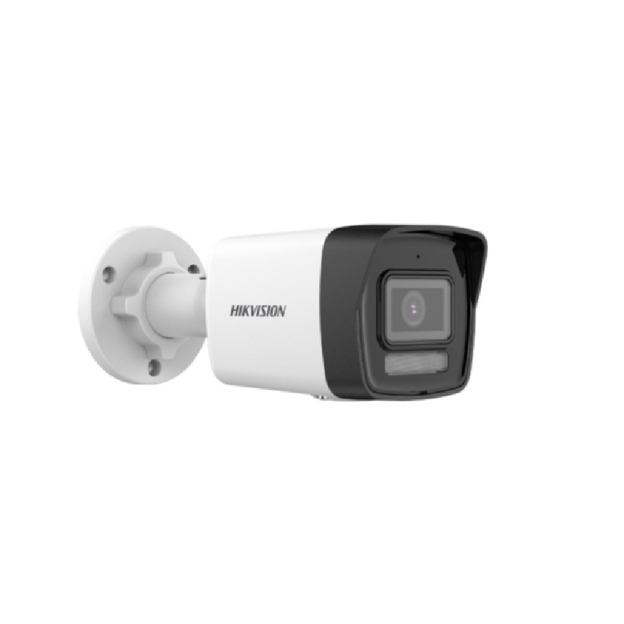 Camera Hikvision DS-2CD1043G2-LIU(F) 4MP | Smart Hybrid Light, AI Người & Xe, IP67
