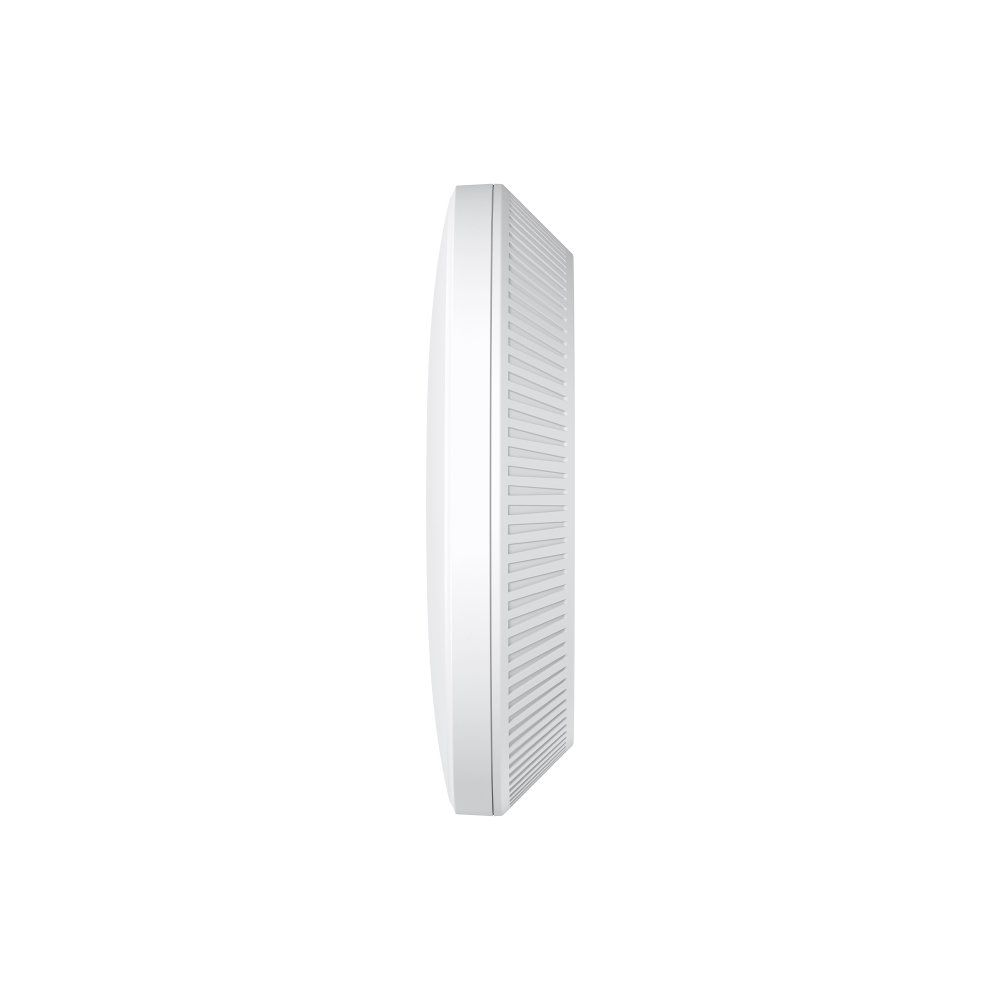 TP-Link EAP787 | WiFi 7 BE15000 Tri-Band Ceiling Access Point, 10G Port, PoE++, Omada SDN, AFC & AI Roaming