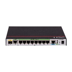 H3C WSG1808X-PWR | Wireless Gateway tích hợp AC & PoE cho SMB | NAMHI