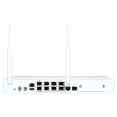 Tường Lửa Sophos XGS 118w: Sức Mạnh Vượt Trội, Kết Nối Toàn Diện với Wi-Fi 6 và 9 Cổng 2.5GE