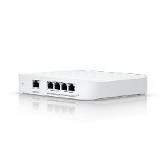 UniFi Switch Flex XG (USW-Flex-XG) - Switch 10 GbE 4 cổng, throughput 41 Gbps, quản lý UniFi