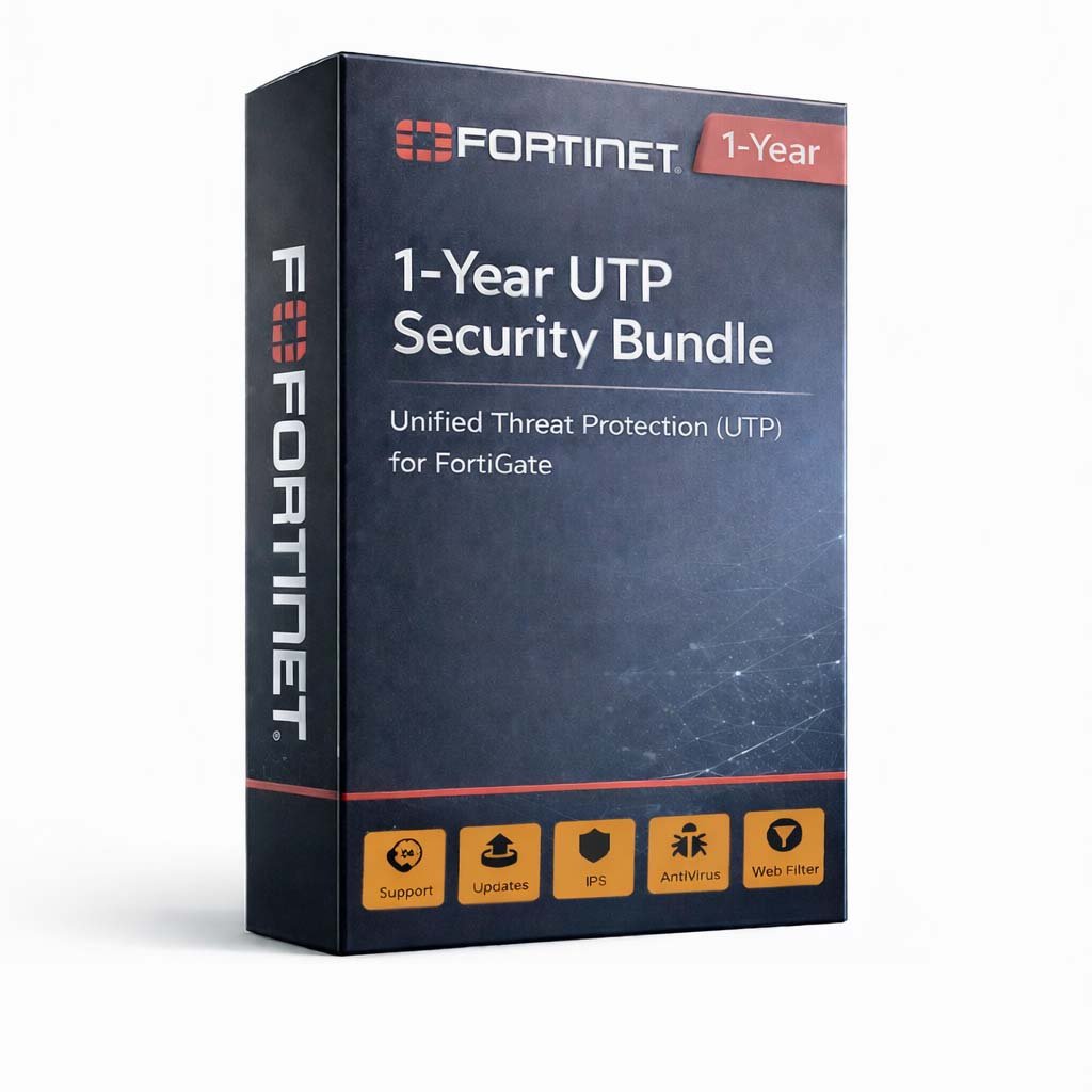 Gia hạn / Renew Bản quyền / License UTP cho FortiGate 51G FC-10-GT51G-950-02-12 - Unified Threat Protection - 1 năm | NAMHI