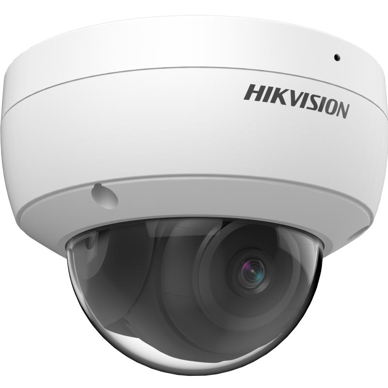 Camera Hikvision DS-2CD1143G2-IUF 4MP | MD 2.0, Dome IK10, WDR 120dB, AI Người & Xe