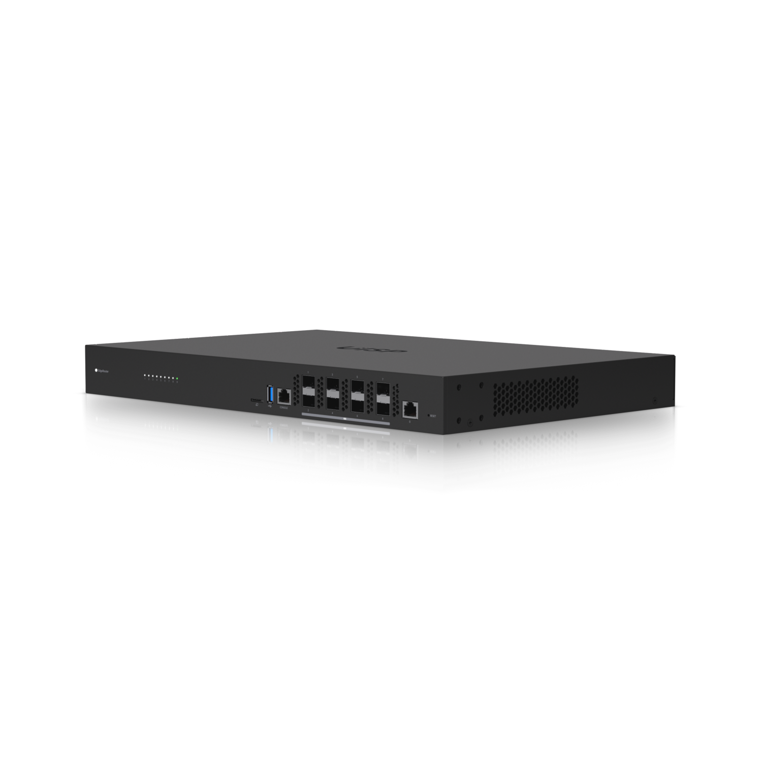 EdgeRouter Infinity (ER-8-XG) - Router 10G SFP+ hiệu năng cực cao cho Data Center