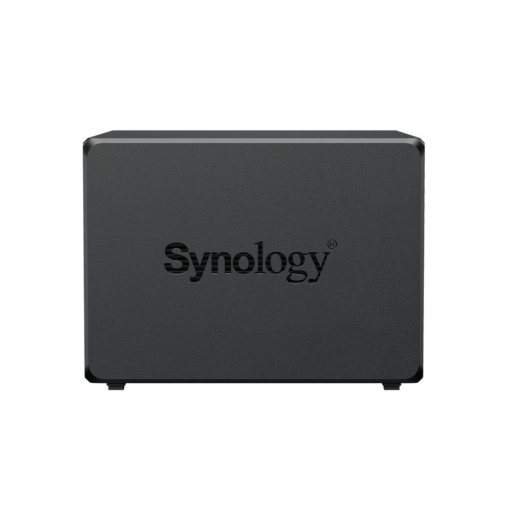 Synology DS1525+ - NAS 5-bay Ryzen mạnh mẽ, mở rộng 15 bay cho văn phòng & doanh nghiệp