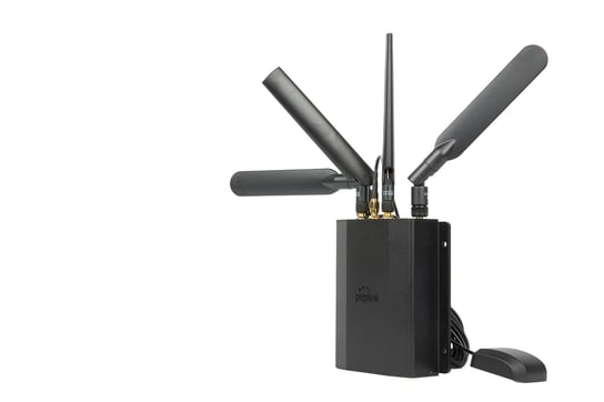 Pepwave MAX BR1 Mini (MAX-BR1-MINI-LTE-E-T-PRM) – Router LTE CAT-4 nhỏ gọn, bền bỉ công nghiệp, quản lý từ xa qua InControl2