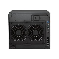 Synology DiskStation DS2422+ - NAS 12-bay mở rộng 24 bay, lưu trữ linh hoạt cho SMB