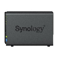 Synology DiskStation DS223 - NAS 2-bay nhỏ gọn, êm ái, quản lý dữ liệu cho gia đình & SMB