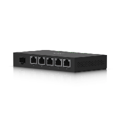 EdgeRouter X SFP (ER-X-SFP) - Router Gigabit 5 cổng + 1 SFP, hỗ trợ PoE