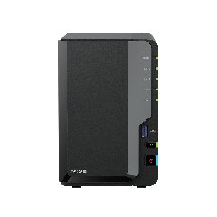 Synology DiskStation DS225+ - NAS 2-bay nhỏ gọn, CPU Intel, RAM nâng cấp linh hoạt
