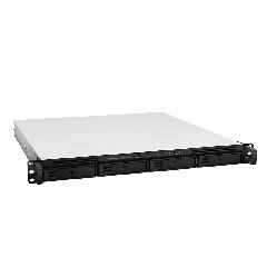Synology RackStation RS1619xs+ | NAS 1U 4-Bay, CPU Intel Xeon D, Khe cắm M.2 NVMe