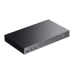 TP-Link TL-SL1311P | Switch 8 Port PoE+ 65W 10/100Mbps + 3 Port Gigabit, Truyền Xa 250m, Hoạt Động Êm Ái