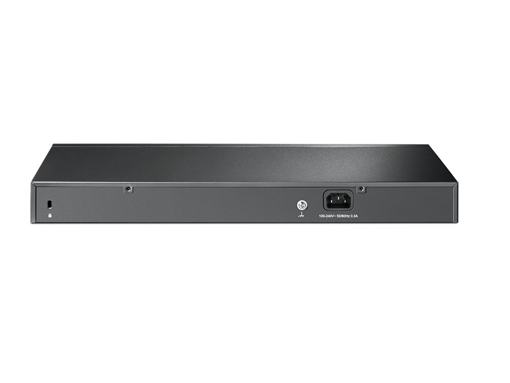 TP-Link TL-SF1016 | Switch 16 port 10/100 Mbps, Unmanaged, vỏ kim loại, hiệu năng ổn định cho doanh nghiệp nhỏ