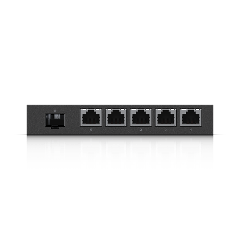 EdgeRouter X SFP (ER-X-SFP) - Router Gigabit 5 cổng + 1 SFP, hỗ trợ PoE