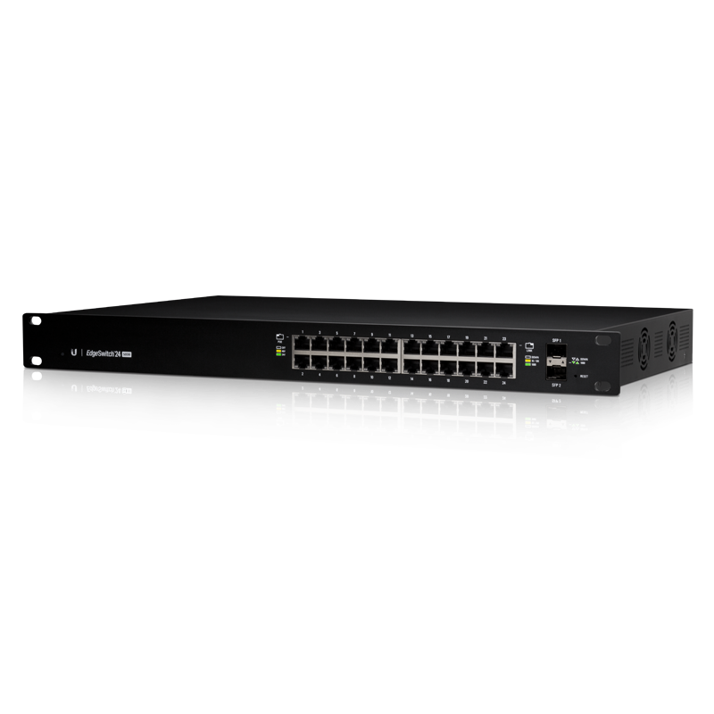 Ubiquiti EdgeSwitch™24 500W