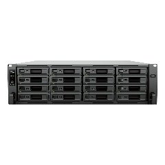 Synology RackStation RS2825RP+ | NAS 2U 16-Bay Hiệu Suất Cao, Tích Hợp 10GbE