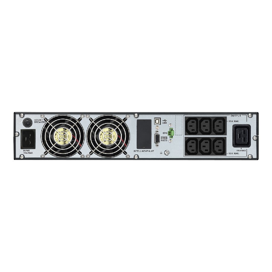 APC Easy UPS On-Line SRV3KRIRK-E 3000VA/2700W | UPS Rackmount 2U
