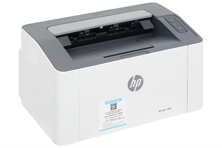 Máy in laser HP Laser 108w | In A4 Wi-Fi nhỏ gọn, tiết kiệm | NAMHI