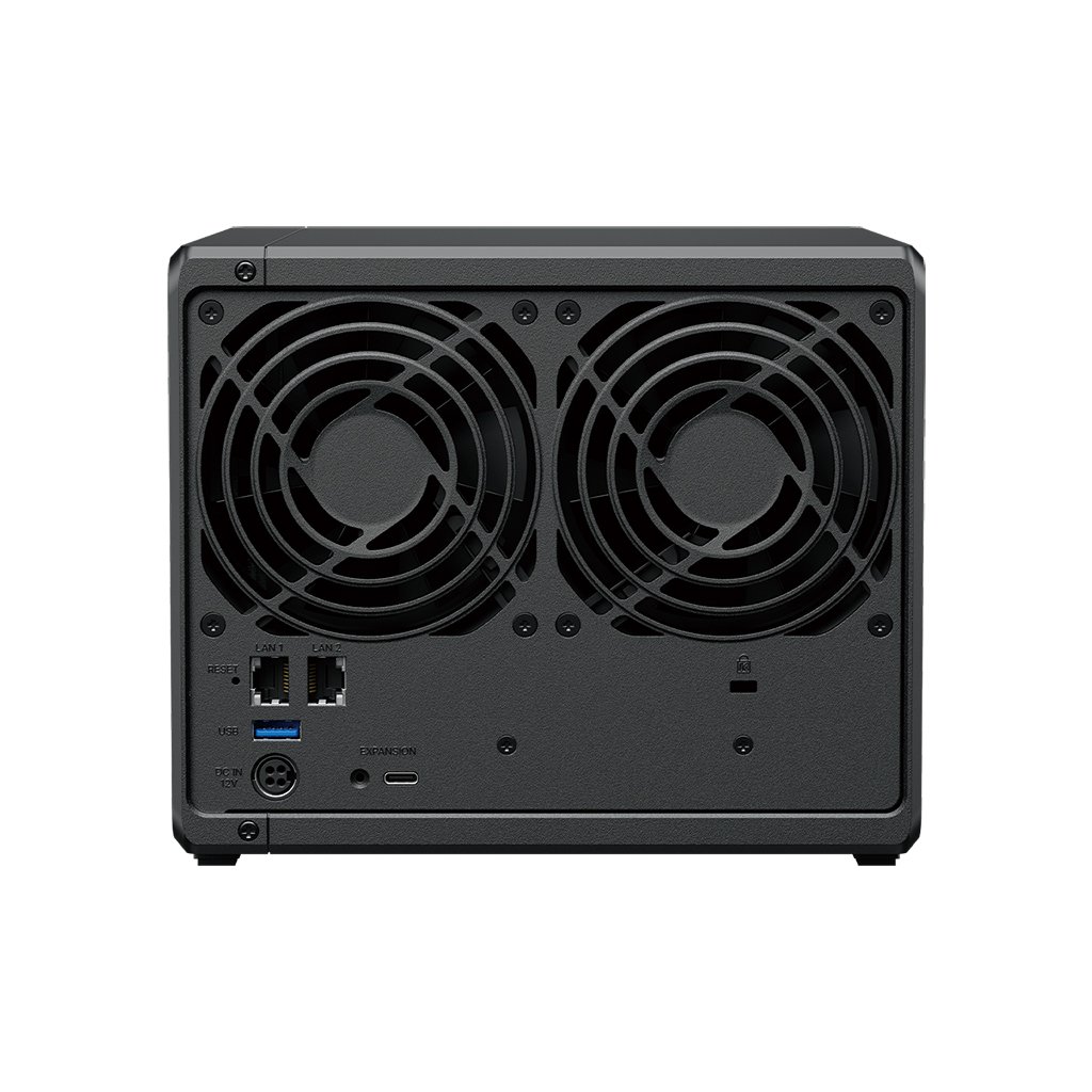 Synology DiskStation DS925+ - NAS 4-bay cho cả home office lẫn doanh nghiệp
