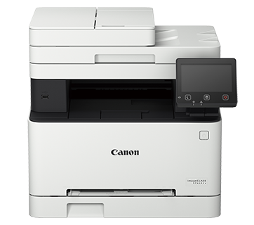 Máy in đa chức năng laser màu Canon MF645Cx | In Scan Copy Fax A4, Wi-Fi, LAN | NAMHI