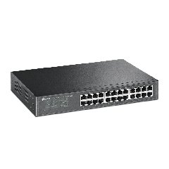 TP-Link TL-SG1024D | Switch Gigabit 24 port, Unmanaged, vỏ nhựa, hiệu năng ổn định cho doanh nghiệp