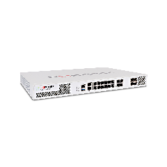 Thiết bị tường lửa FortiGate FG-200E-BDL-950-12 (kèm license 1 năm)