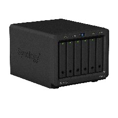 Synology DiskStation DS620slim - NAS 6-bay mini, thiết kế hiện đại, hiệu năng mạnh mẽ