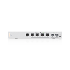 UniFi Switch XG 6 PoE (US-XG-6POE) - Switch 10G PoE++ 6 cổng, công suất 170W