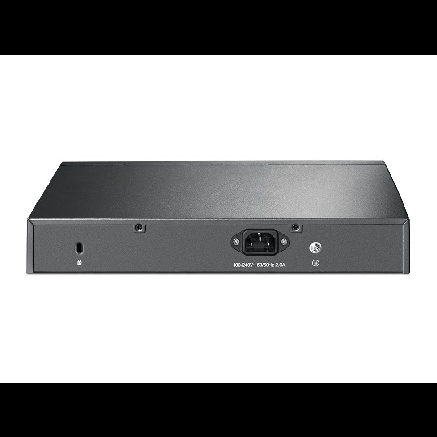 TP-Link TL-SG1016PE | Easy Smart PoE+ Switch 16 Port Gigabit 110W, VLAN, QoS, quản lý linh hoạt