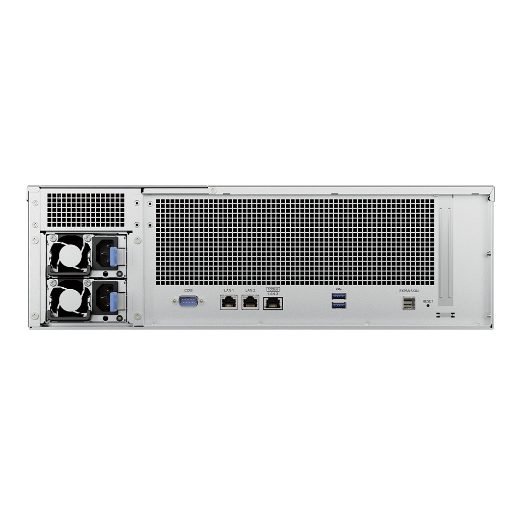 Synology RackStation RS2825RP+ | NAS 2U 16-Bay Hiệu Suất Cao, Tích Hợp 10GbE