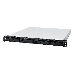 Synology RackStation RS822+| NAS 1U 4-Bay Hiệu Suất Cao Cho Doanh Nghiệp