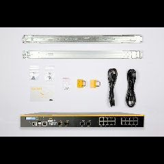 Peplink Balance 2500-EC – Router SD-WAN Edge Computing 10G, throughput 30Gbps, hỗ trợ 1TB SSD lưu trữ nội bộ