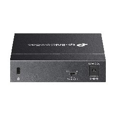 TP-Link DS105G | Switch 5 Port Gigabit Kim Loại, Hiệu Năng Ổn Định, Cắm Là Chạy Cho Văn Phòng & Gia Đình