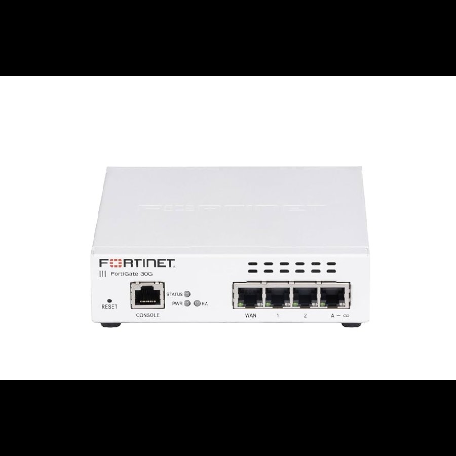 FortiGate FG-30G-BDL-950-12 - Trọn Bộ Firewall+ License UTP Cho Doanh Nghiệp Nhỏ