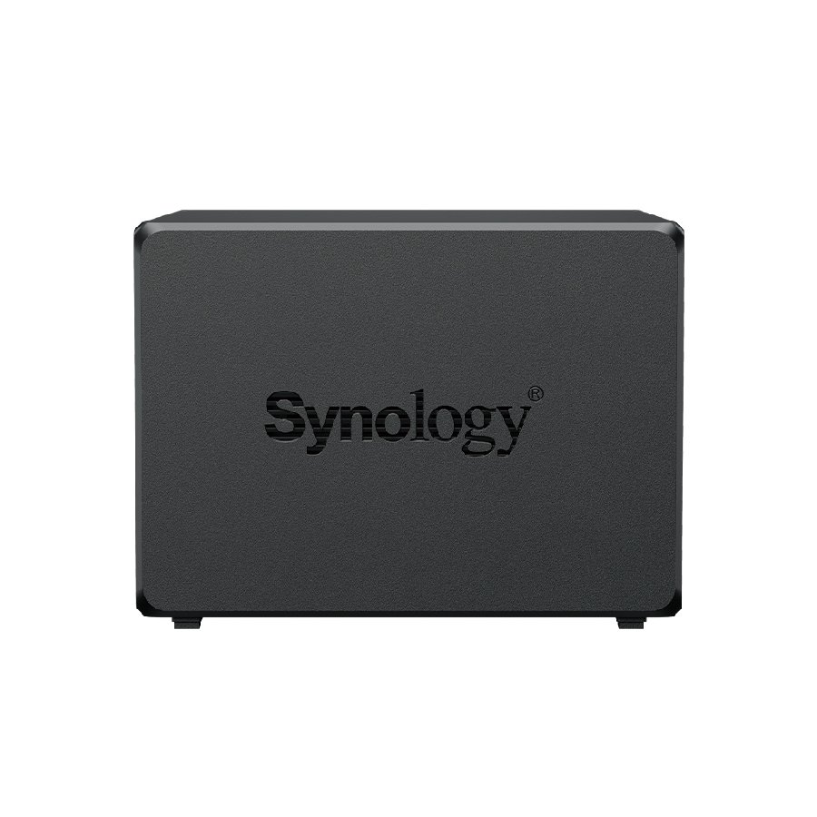 Synology DS1525+ - NAS 5-bay Ryzen mạnh mẽ, mở rộng 15 bay cho văn phòng & doanh nghiệp