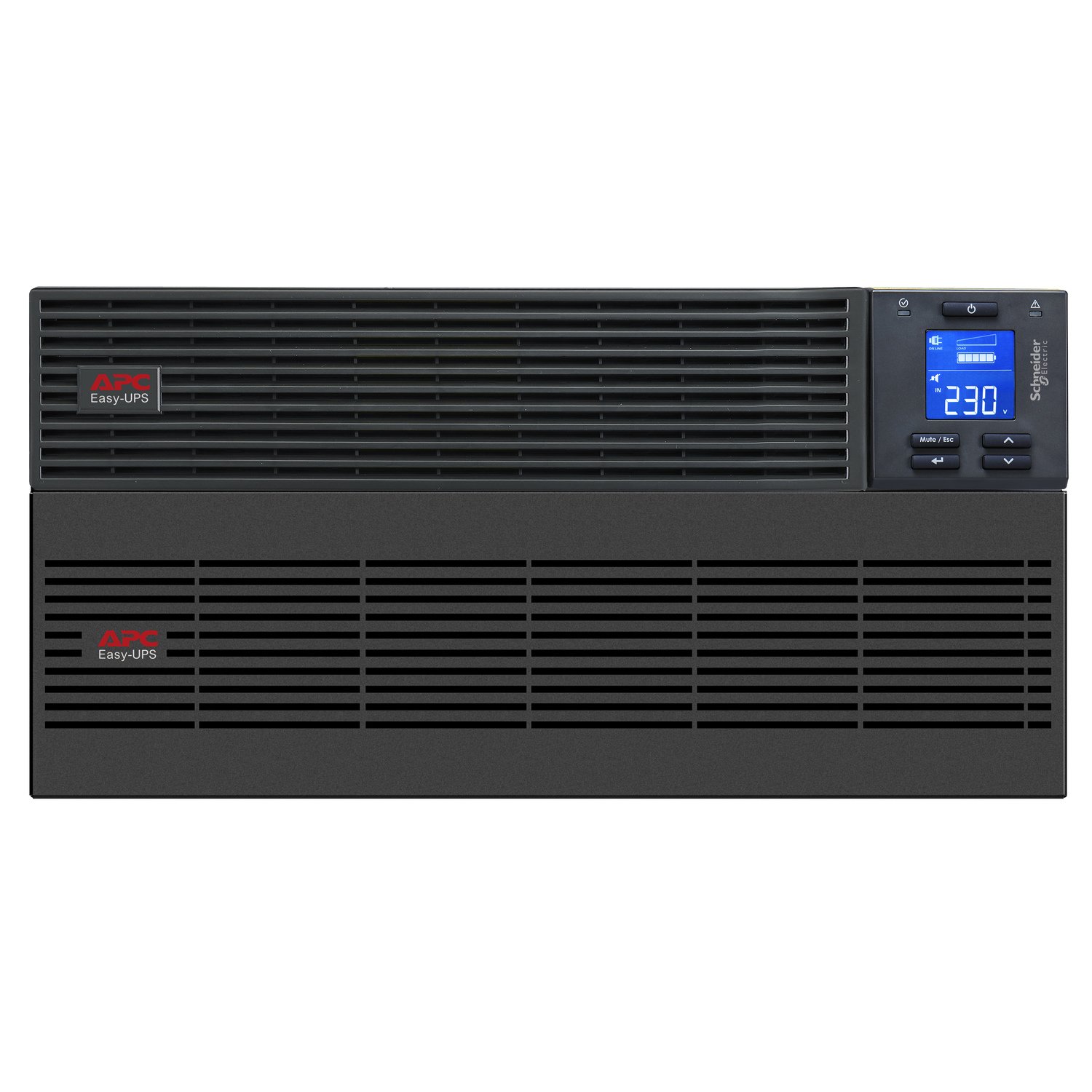 UPS Online APC Easy UPS SRV6KRILRK 6000VA/6000W | Rackmount 5U, Double Conversion | NAMHI