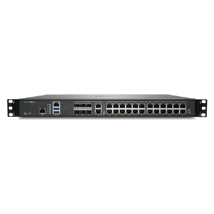 SonicWall NSa 5700 – Tường Lửa Gen 7 Chuẩn 10G Hiệu Năng 28 Gbps Cho Doanh Nghiệp Lớn