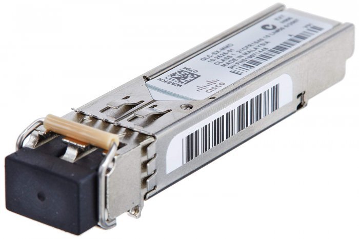 Cisco GLC-SX-MMD | Module quang SFP 1G SX MMF chính hãng | NAMHI