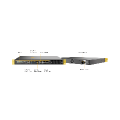 Peplink Balance SDX (BPL-SDX) - Router SD-WAN 10G mở rộng LTE/5G, throughput 12 Gbps cho hệ thống doanh nghiệp cao cấp