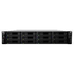 Synology RackStation RS3618xs | NAS 2U 12-Bay, CPU Xeon, Mở rộng 36-Bay & 10GbE