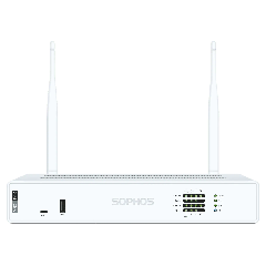 Sophos XGS 108w: Tường Lửa Tích Hợp Wi-Fi 6, Hiệu Suất Cao và Không Tiếng Ồn
