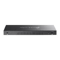TP-Link SG2016P | Switch 16 Port Gigabit PoE+ Quản Lý Dễ Dàng Omada, VLAN, QoS, Tổng Công Suất 120W, Thiết Kế Kim Loại Êm Ái