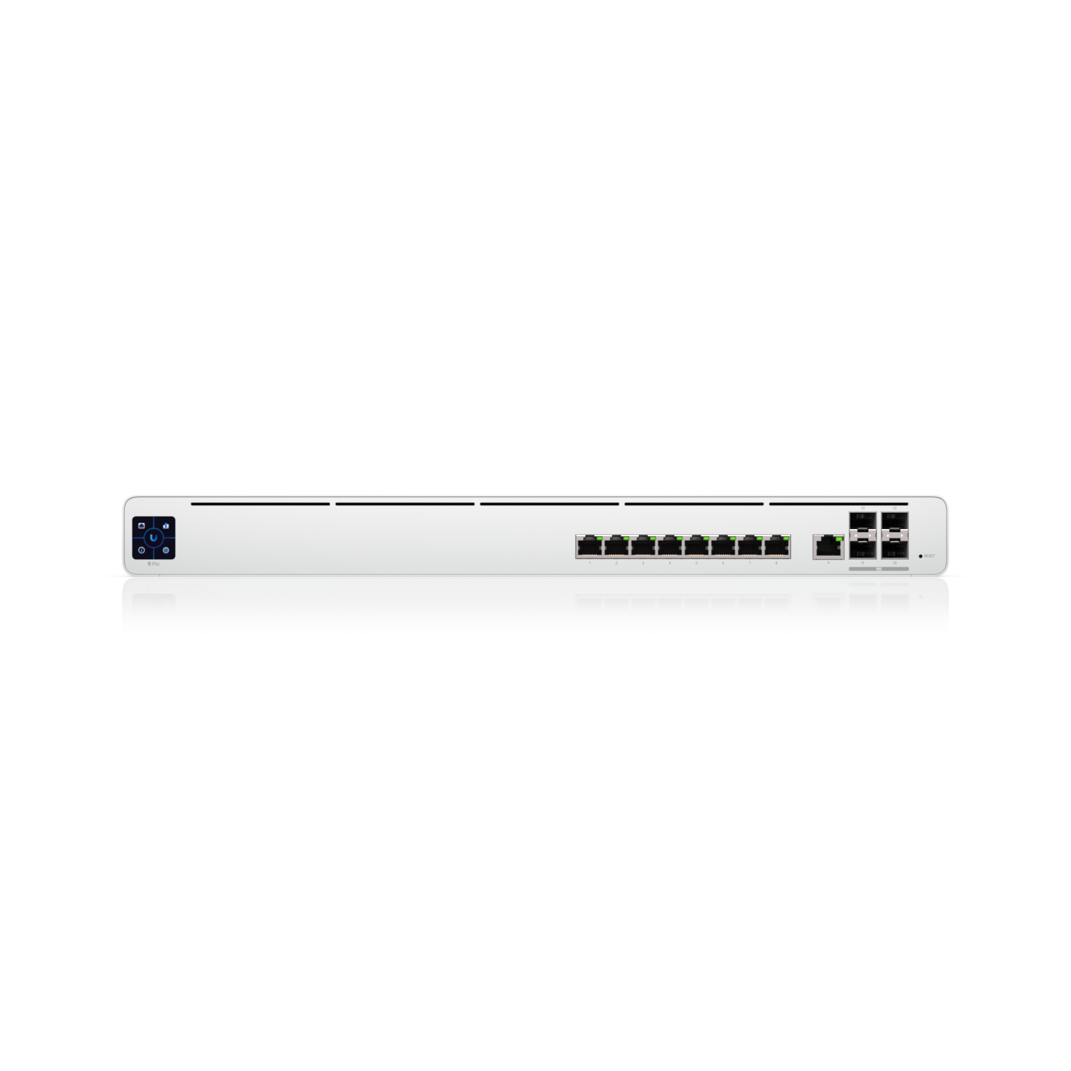 UISP Router Pro (UISP-R-Pro) - Router 10G hiệu năng cao cho ISP & doanh nghiệp