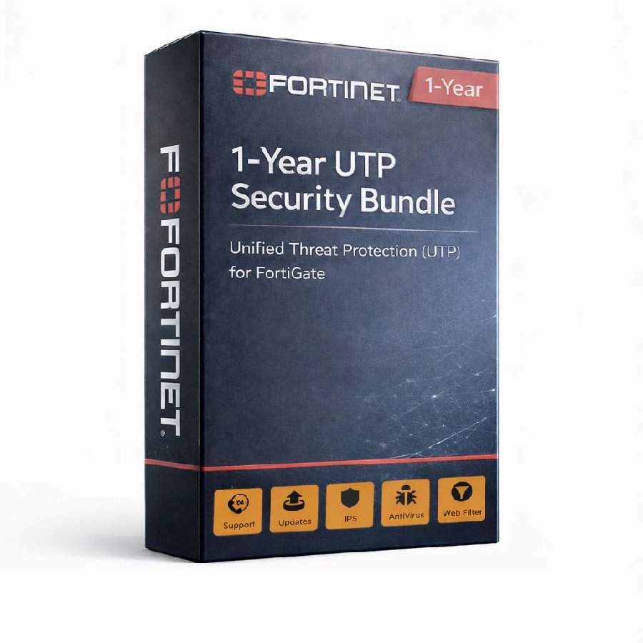 Gia hạn / Renew License UTP cho FortiGate 61F FC-10-0061F-950-02-12 - Unified Threat Protection - 1 năm | NAMHI