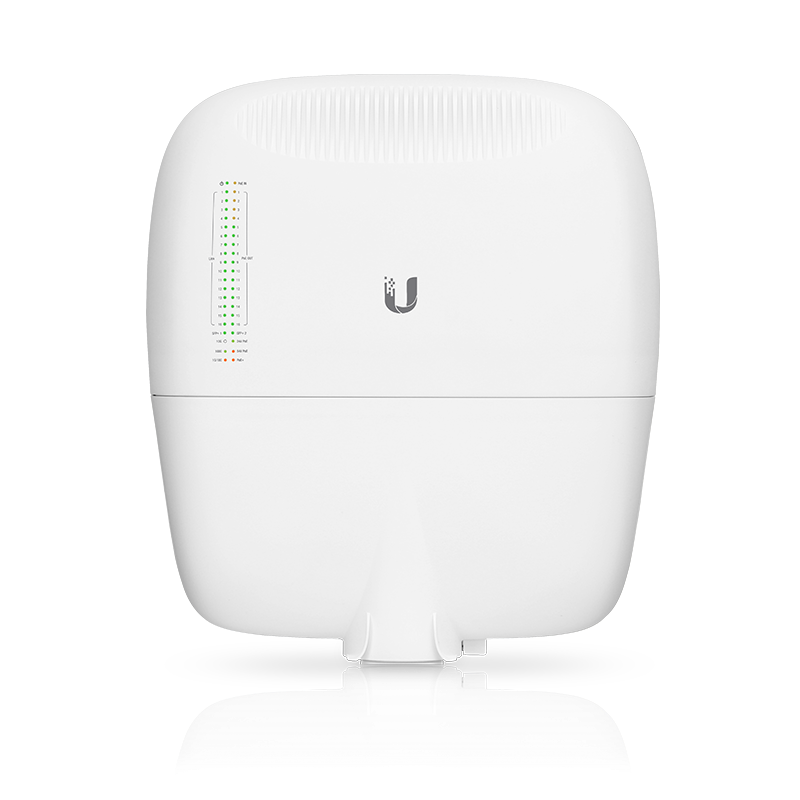 Ubiquiti EdgePoint S16 EP-S16 - 16x Gigabit RJ45 + 2x SFP+ 10G, Outdoor PoE Switch