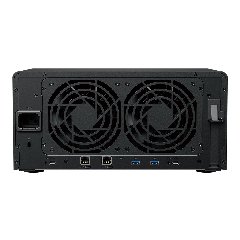 Synology DiskStation DS1825+ - NAS 8-bay mạnh mẽ, linh hoạt cho doanh nghiệp